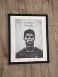 Plakat Cristiano Ronaldo A3