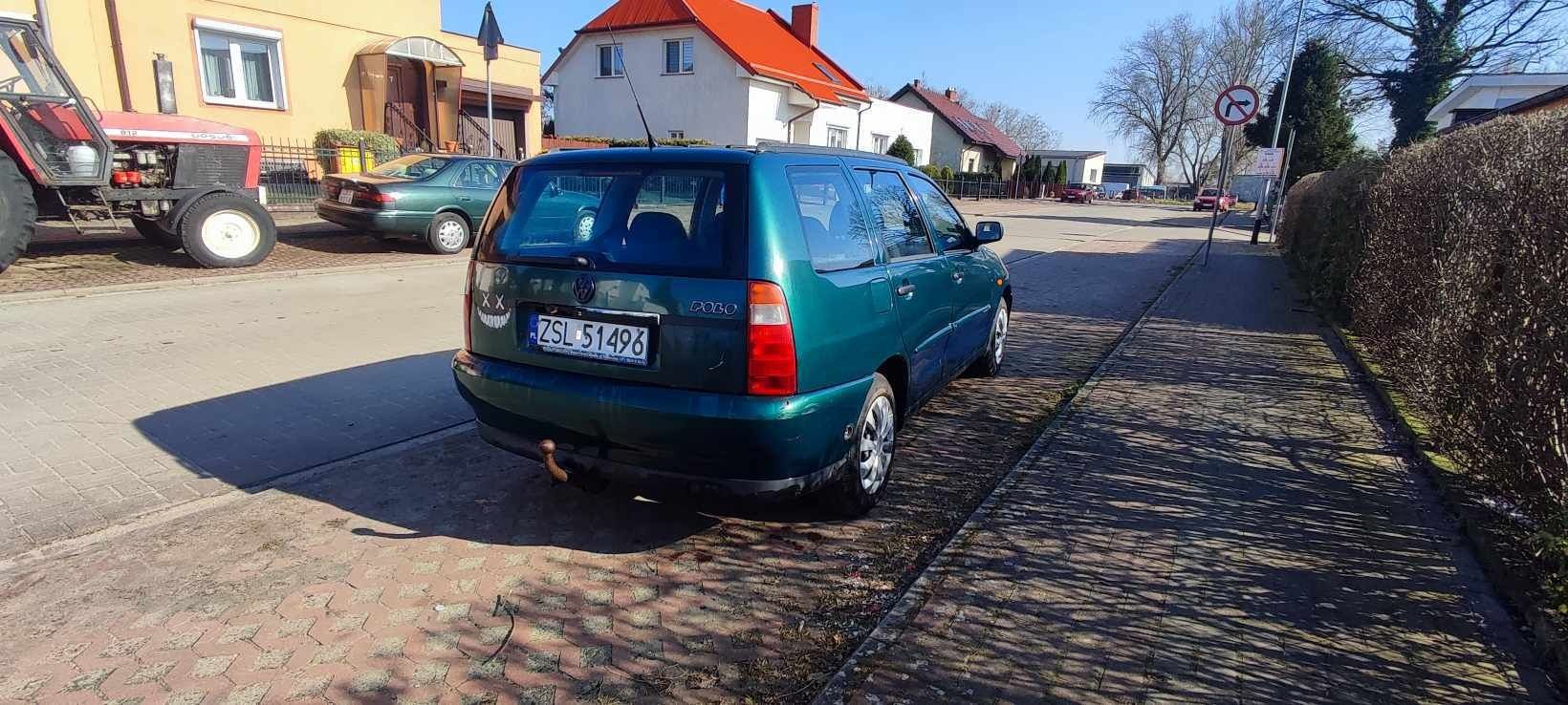 VW Polo 1.4 LPG Sekwencja 1999r! Kombi! Hak!