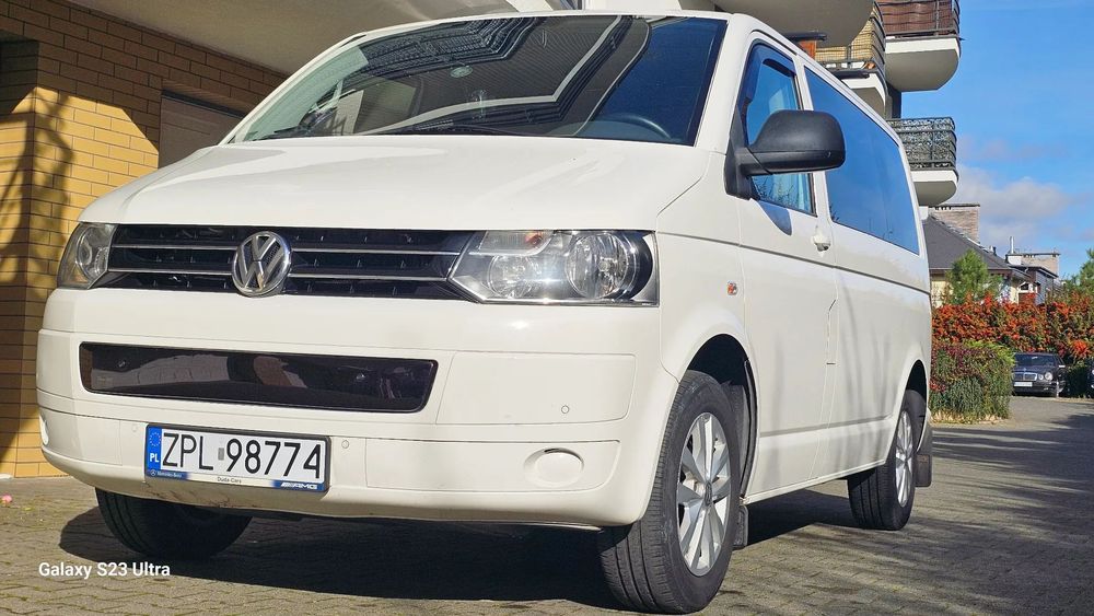 Volkswagen Caravelle T5 lift, 2.0 MPI - LPG Stag