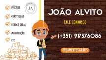 Remodelacao e piscinas
