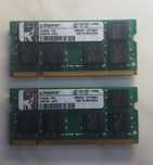 1gb Ram Kingston 2sz