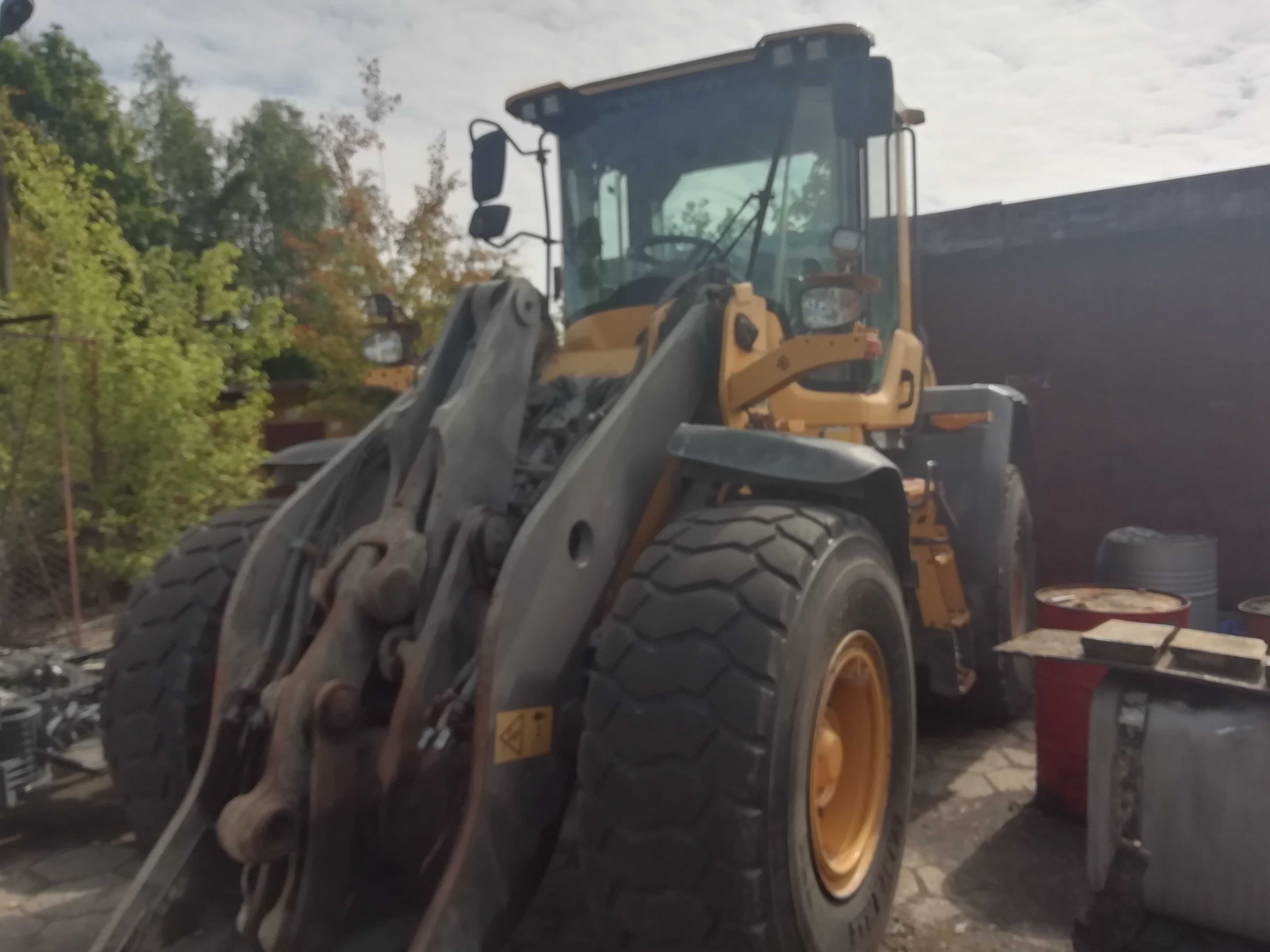 Ładowarka kołowa Volvo L90H