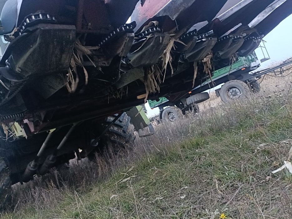 Przystawka do kukurydzy Greinghoff Claas Lexion PC