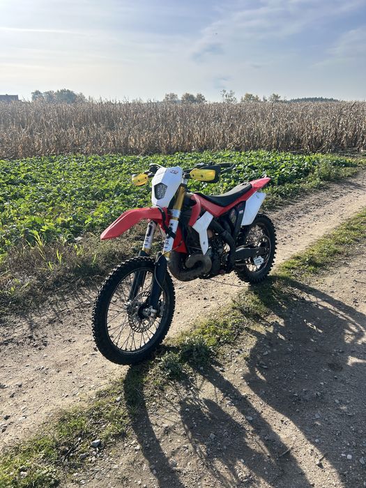 GasGas EC300 Racing (Ktm,Husqvarna,Yamaha,Sherco,Honda,Suzuki)