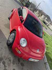 Beetle volkswagen