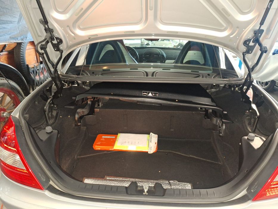 SLK 200 Kompressor