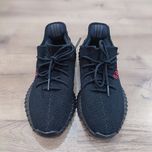 Кросівки Adidas Yeezy Boost 350 V2 Bred оригінал 45 розмір