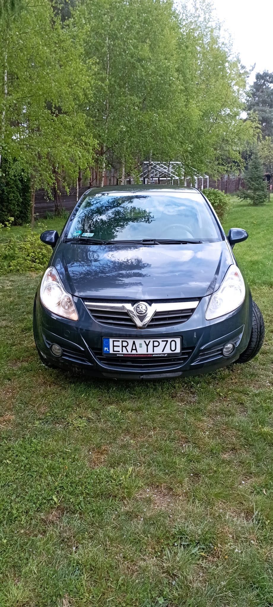 Opel Corsa 1.2 2009