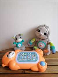 Zestaw Linkimals Fisher-Price