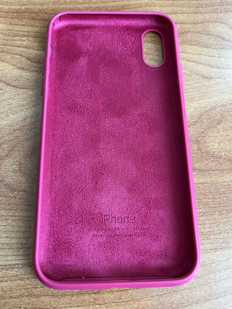 Захисний чохол iPhone Xr