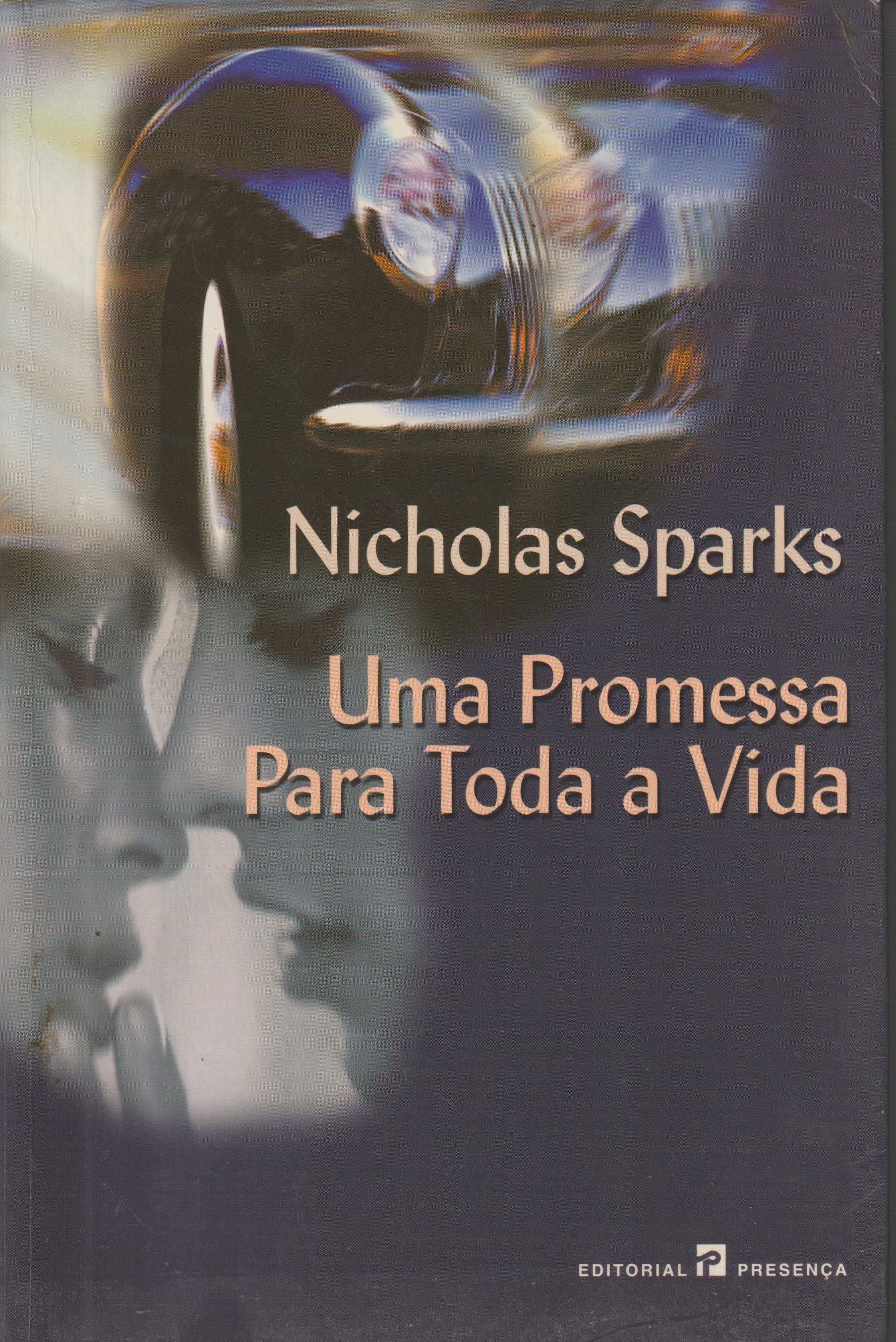 Livro - Uma Promessa para Toda a Vida