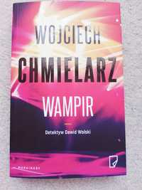 Wampir Wojciech Chmielarz cz 1