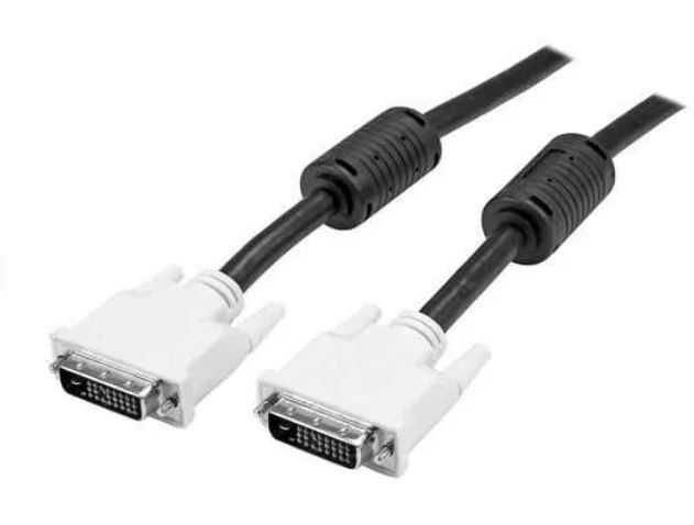 Kabel DVI - DVI 1,8-2M + kabel displayport - DVI 1,8m