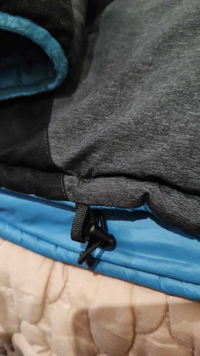 Куртка чоловіча зимова двостороння / розмір М