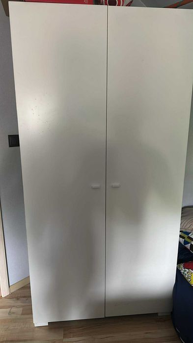 Zestaw mebli z łóżkiem dla nastolatka/chłopca  MEBLIK super opcja