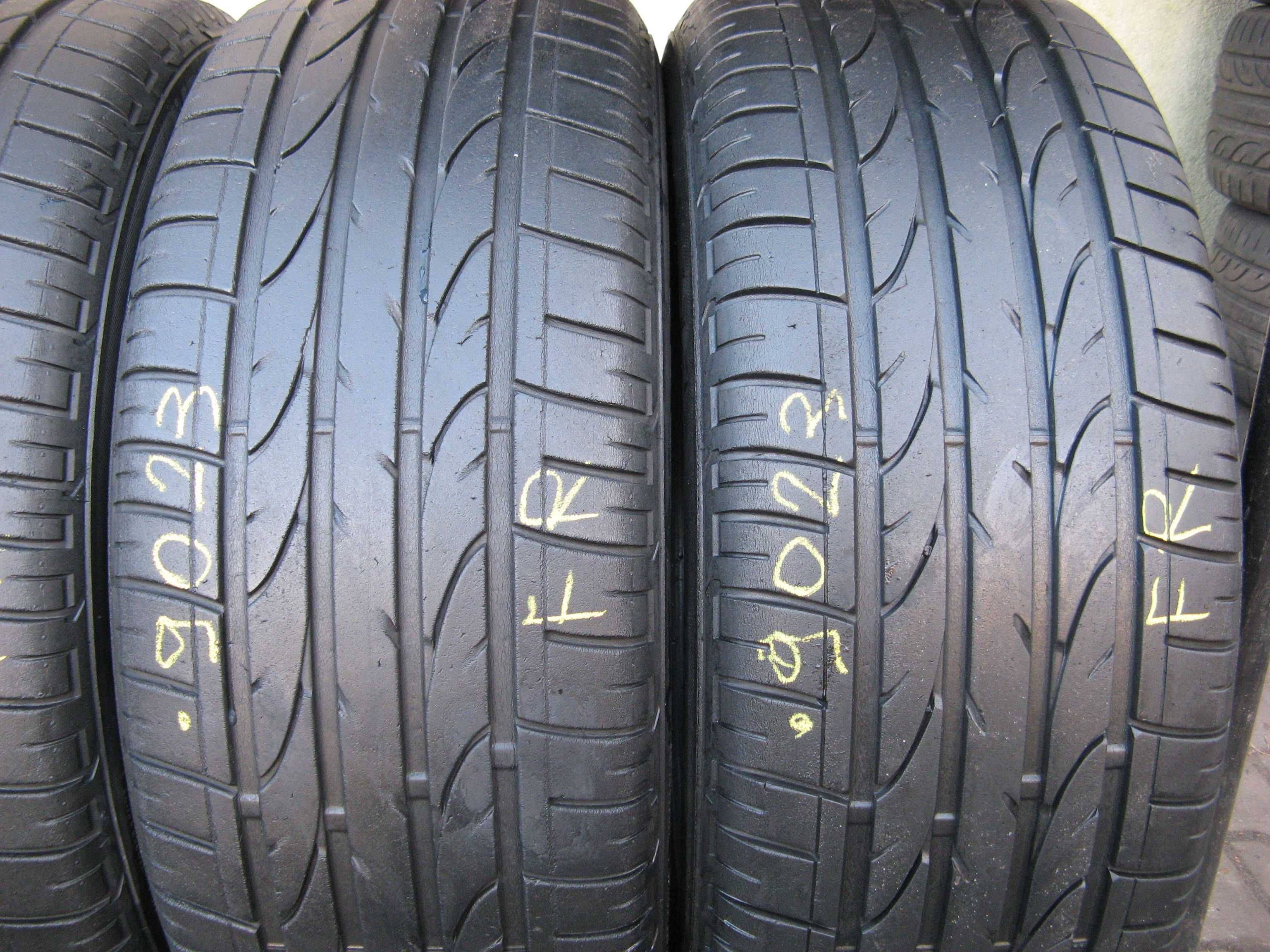235/55R17 BRIDGESTONE Dueler H/P Sport - Nr.9023