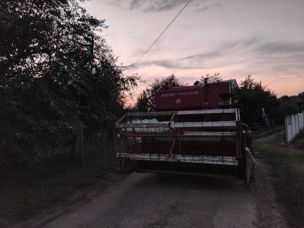 Massey Ferguson 86