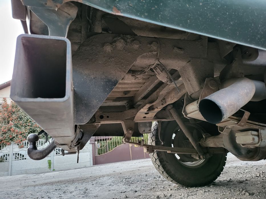 Фаркоп mitsubishi l200 прицепное устройство Мицубиси л200 1994-2006