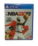 gra NBA 2K18 PS4