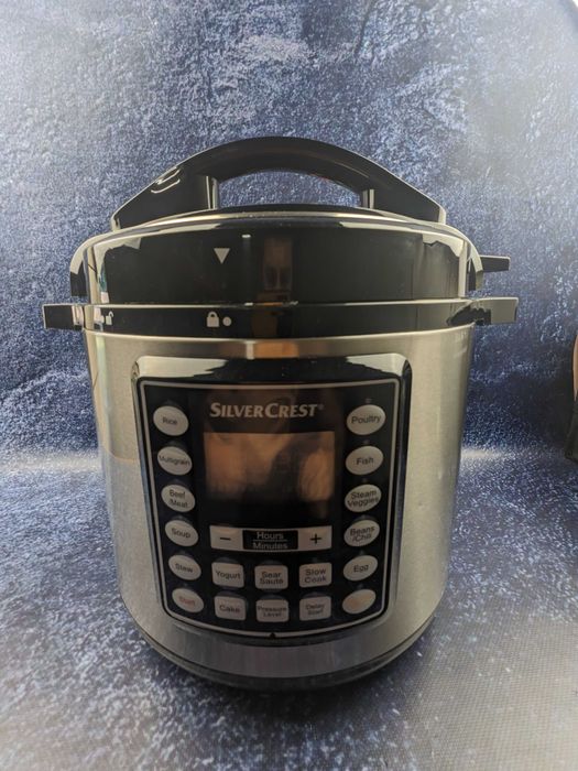 Мультиварка SilverCrest SSM 1000 W