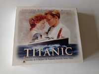 Titanic filme VHS - edição de colecionador