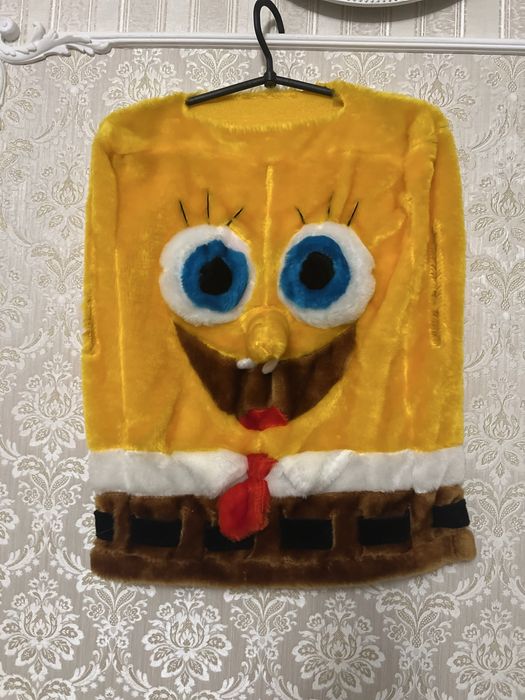 Костюм губка боб