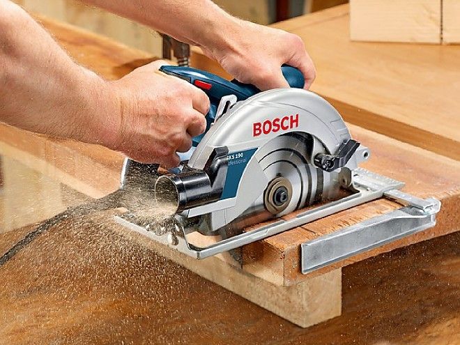 Bosch Gks 190 Najlepsza Pilarka Tarczowa 1400w
