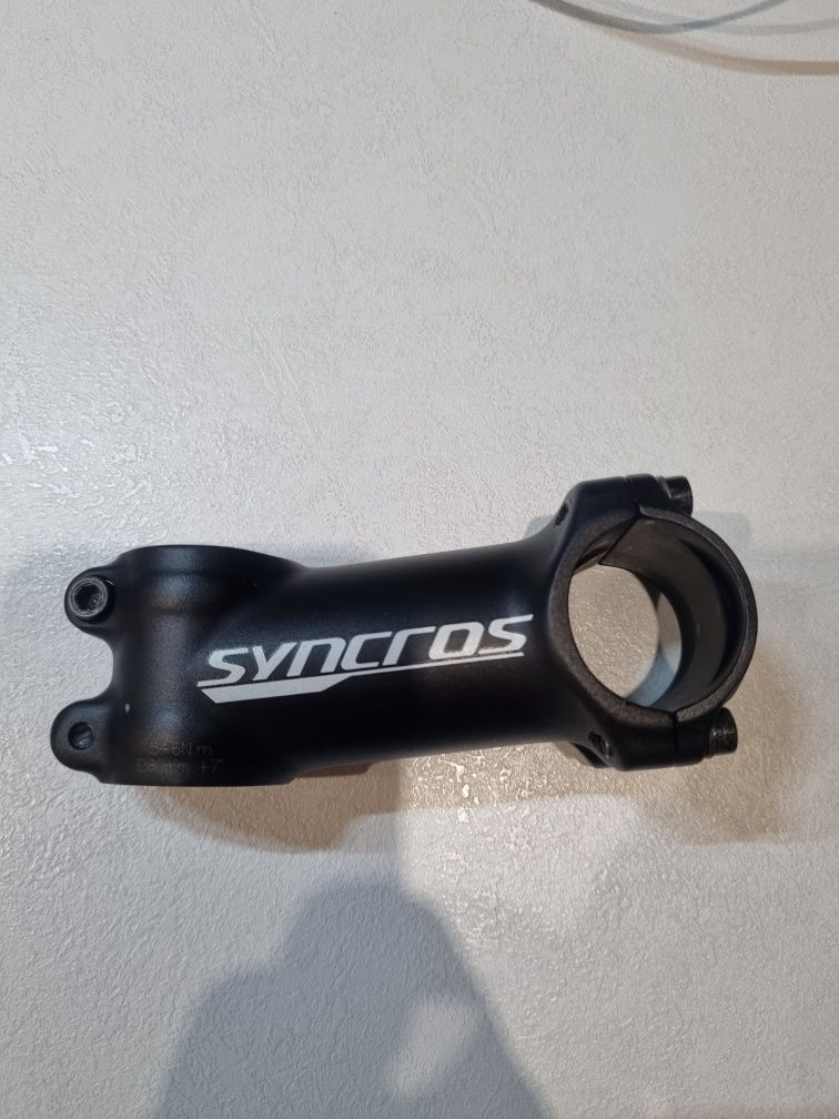 Mostek Syncros 80mm mtb gravel szosa