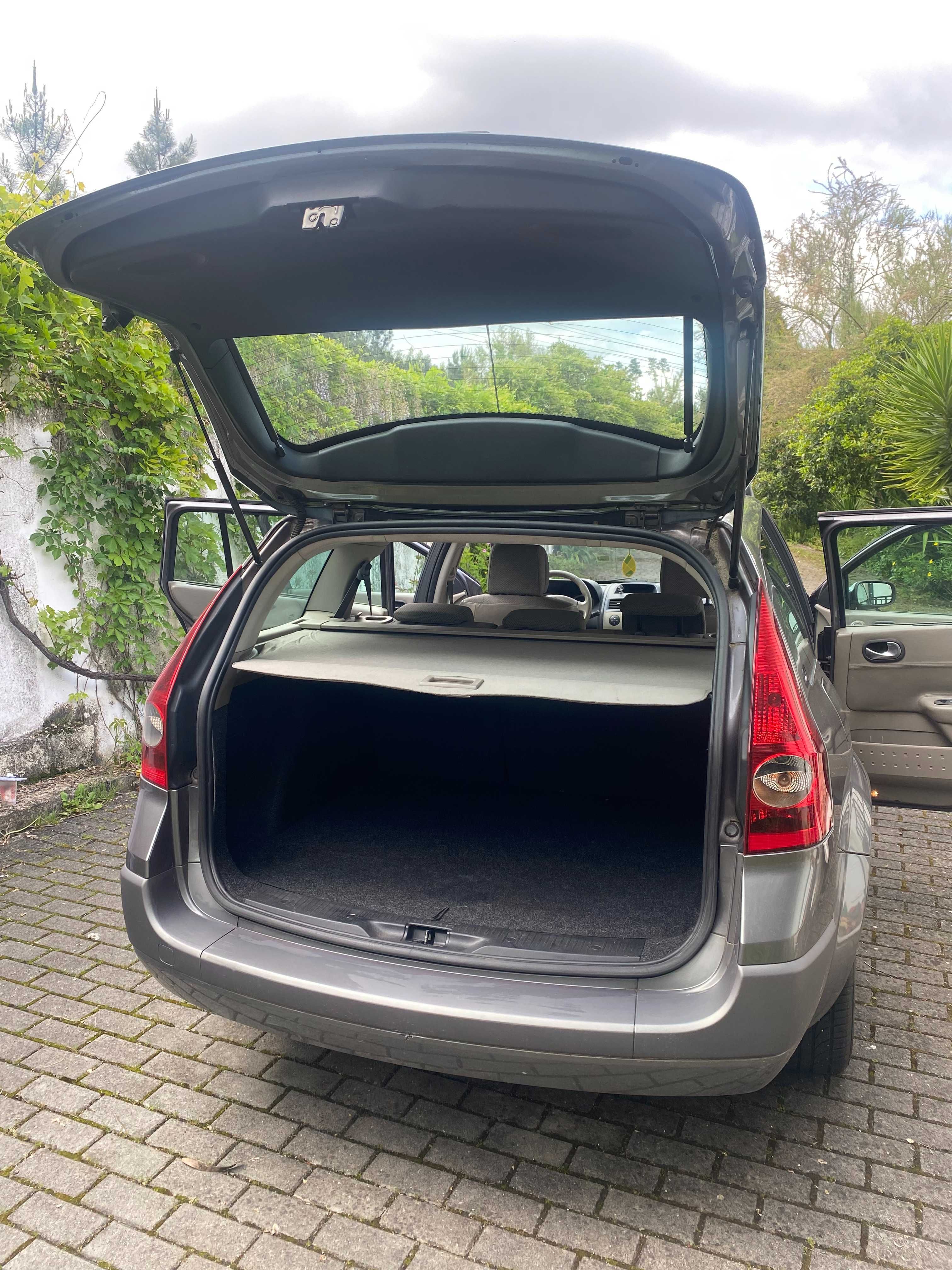 Renault Megane 2005