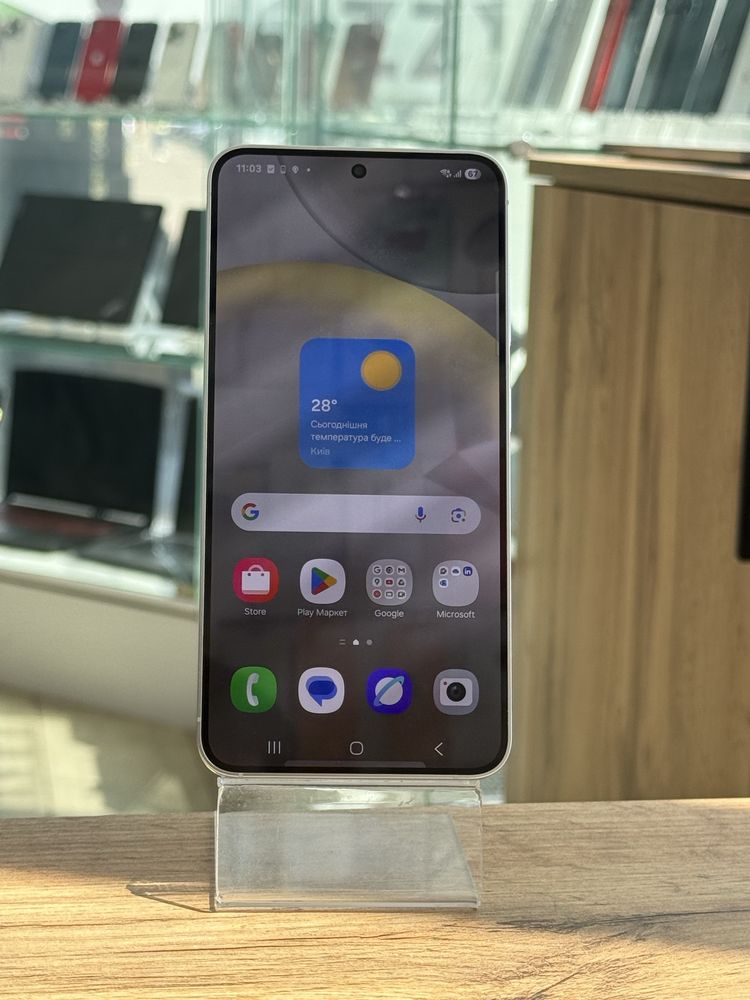 Samsung s24 128gb ( телефон ,самсунг с24 , флагман ,андроїд )