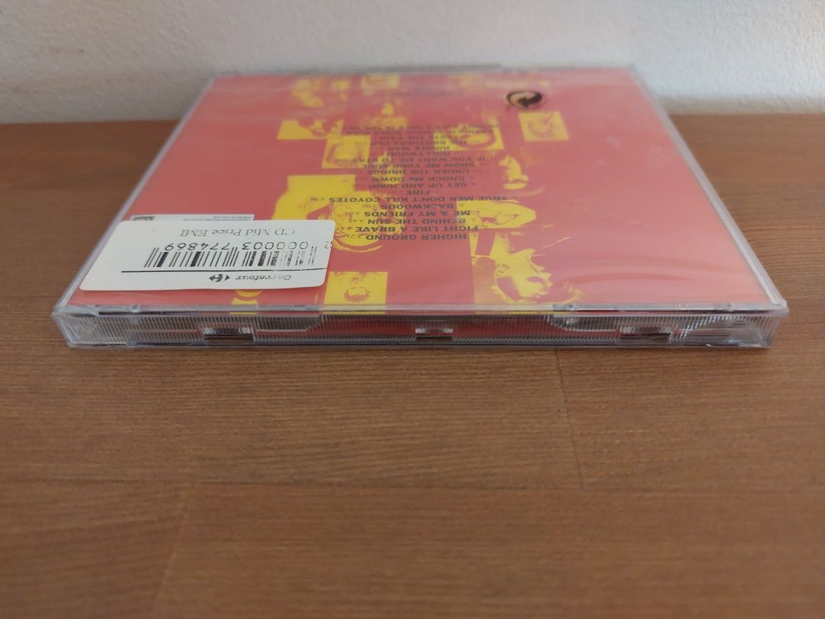 CD NOVO E SELADO - " What Hits!? " de Red Hot Chili Peppers 1992