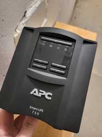 Zasilacz awaryjny UPS APC Smart-UPS 750 VA (SMT750I)