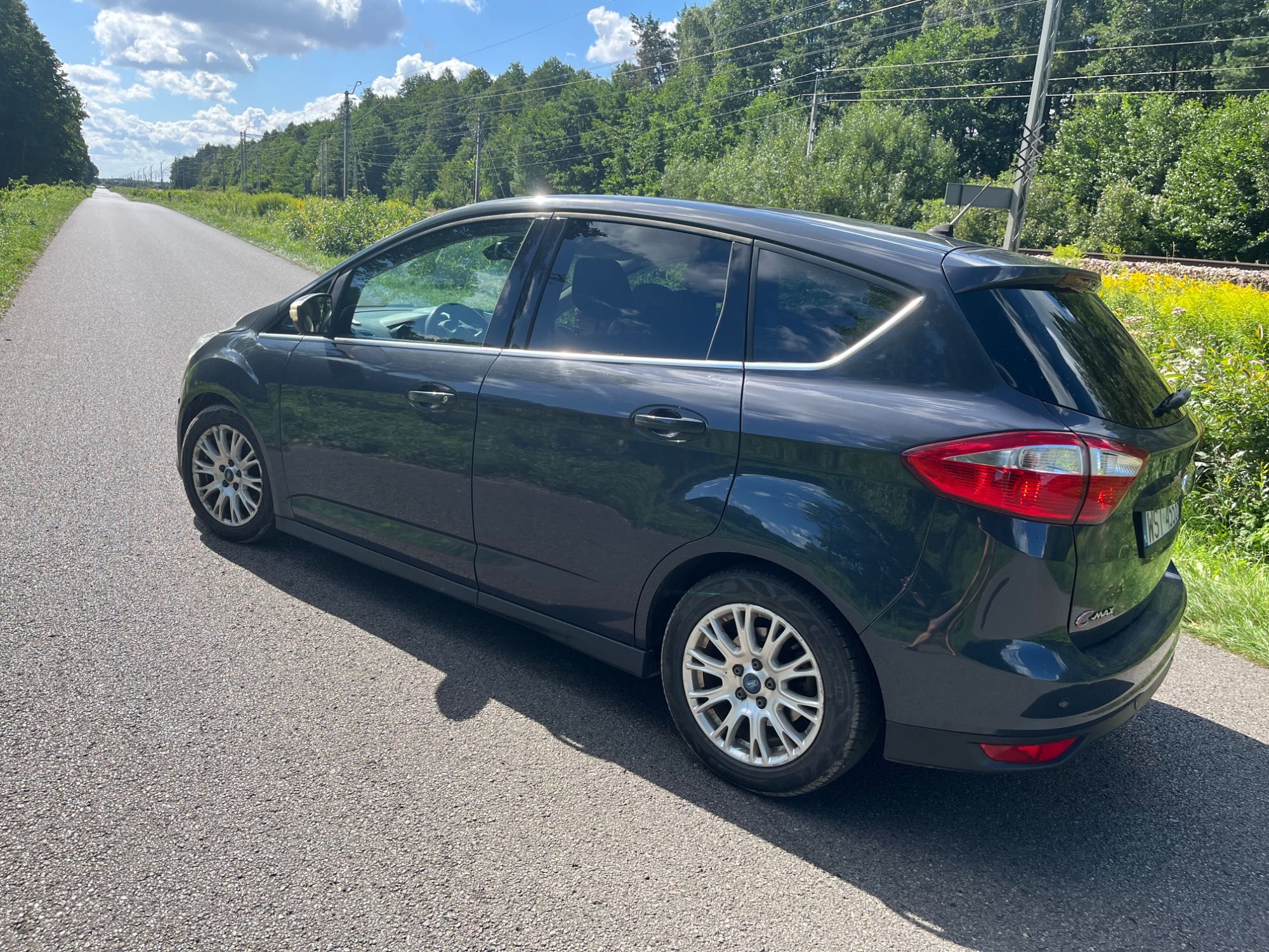 Ford C Max 2011r