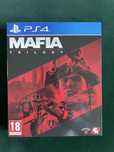 Gra Mafia trylogia ps4/ps5