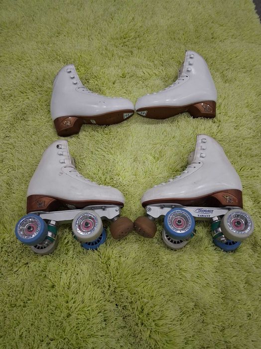 Patins de iniciação  210