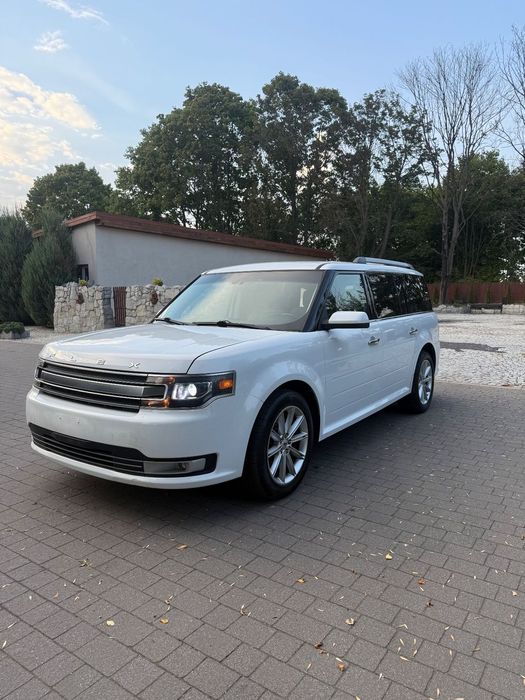 Ford Flex Ford FLEX LIMITED 4x4  - okazja - uszkodzony