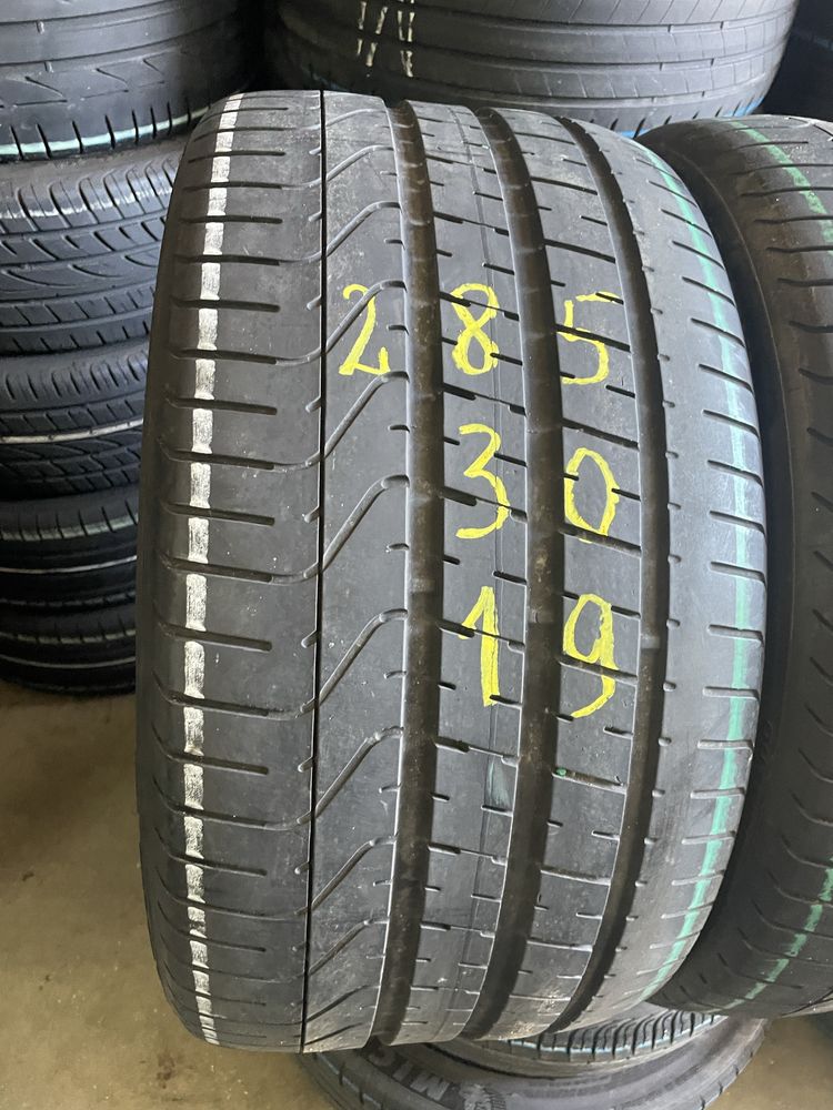 Pneus 285/30/19 Pirelli Impecaveis