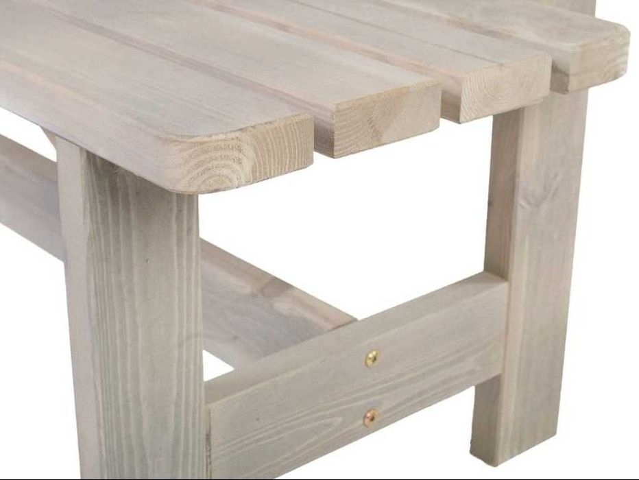 Ławka ogrodowa drewniana ogrodowa! Drewno sosnowe! Rożne kolory!