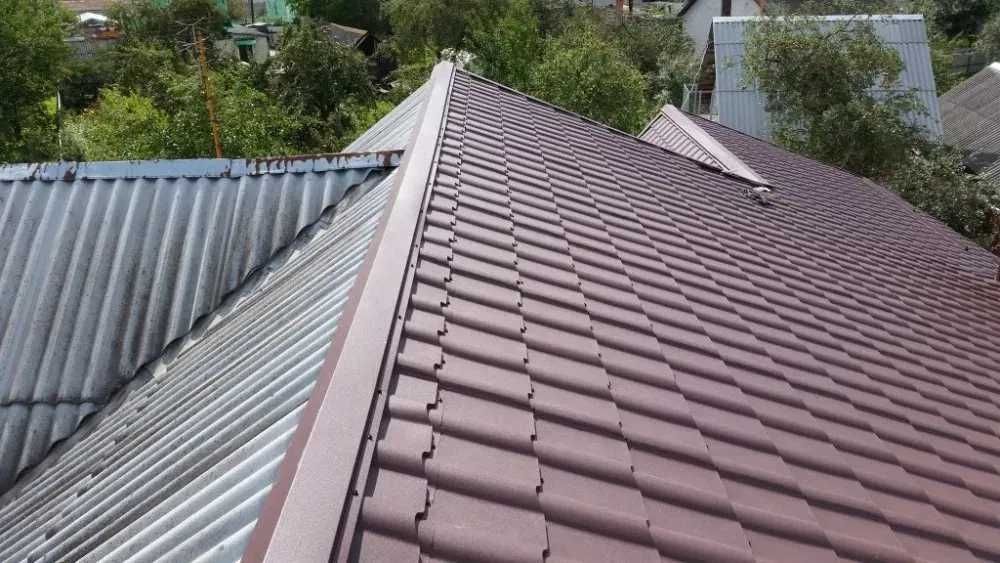 Утепление стен.Ремонт или замена крыш любого типа.Сварочные работы.