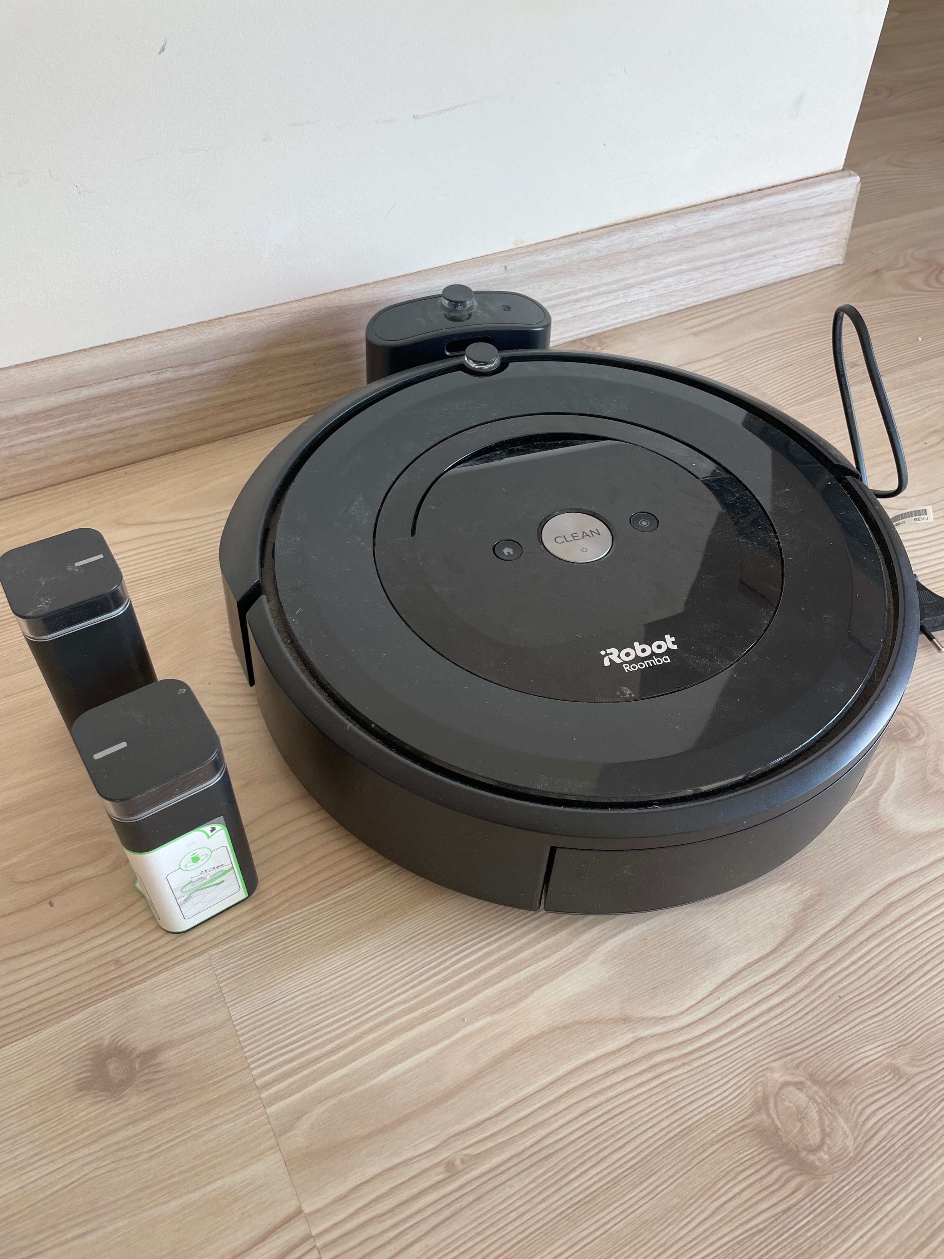 iRobot roomba - e6 com refil