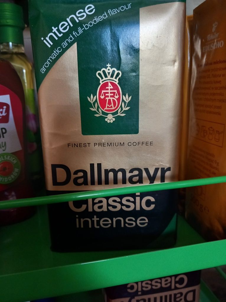 Кава заварна Dellmayr, капучіно, вершки сухі