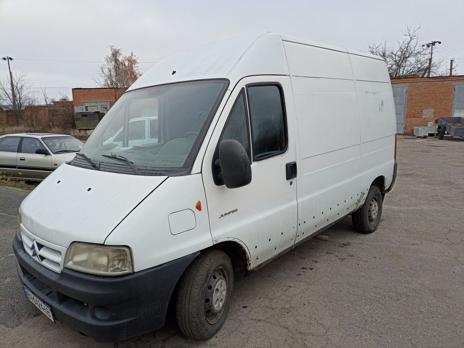 Продам Citroen jumper 2.2 Терміново. Без торгу!