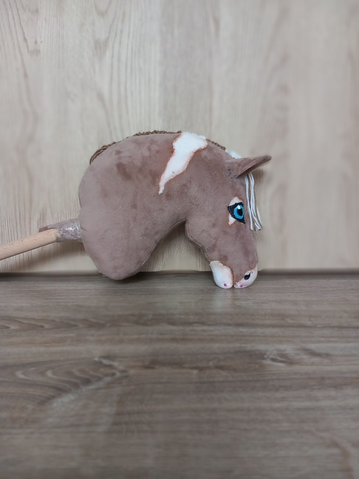 hobby horse a4 beżowy