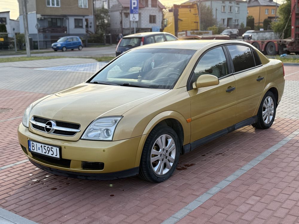 Opel Vektra C 2.2 Elegance