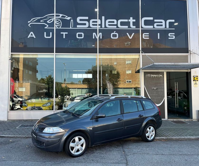 Renault Mégane Break 1.5 dCi Extreme