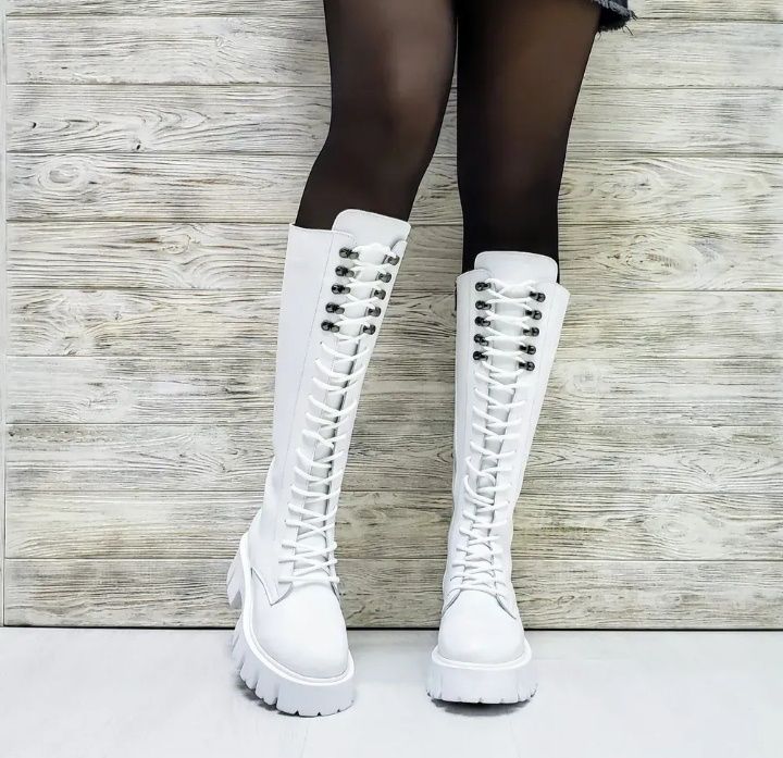 Ботінки шкіряні на 38-39