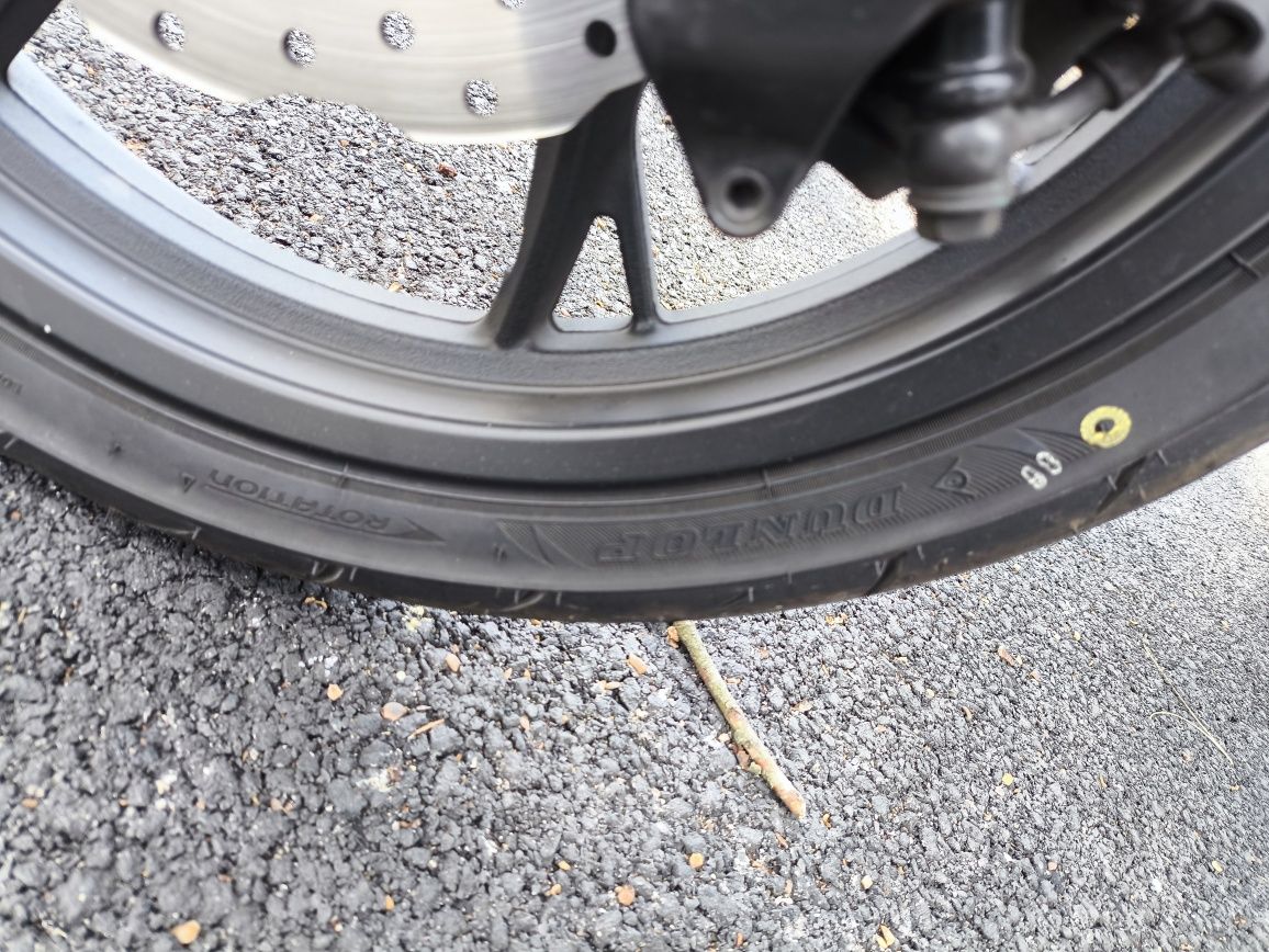 Benelli BN 125 - 16.000km