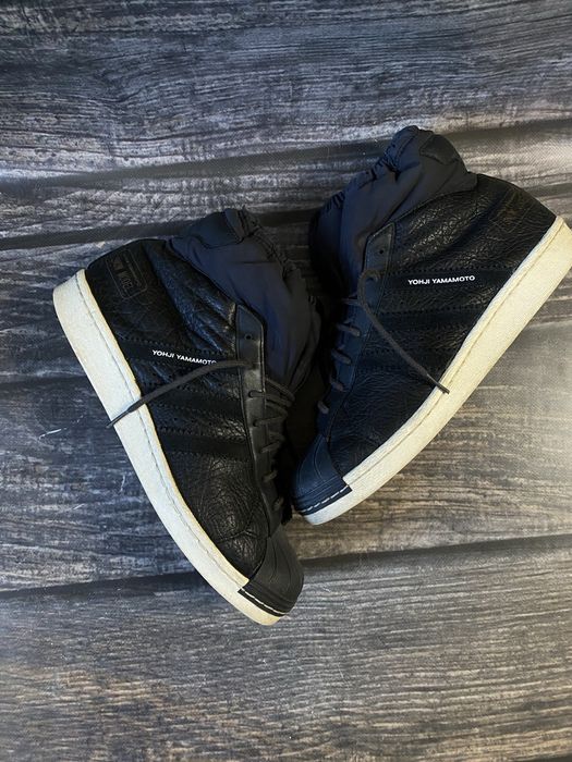 Y-3 шкіряні yohji yamamoto adidas кросівки японького бренду осінь зима