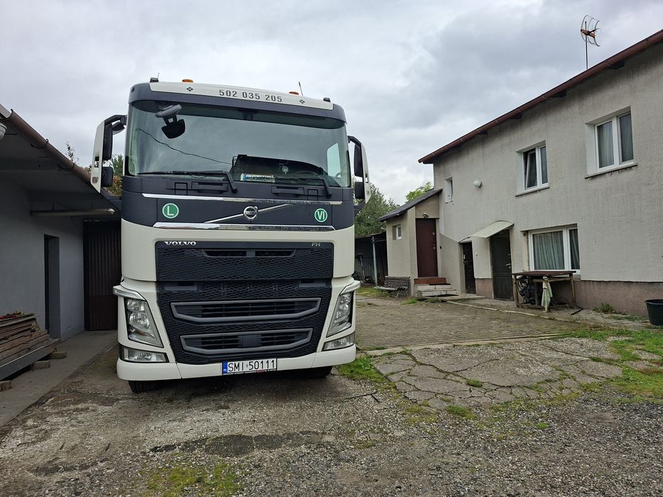 Usługi Transportowe hds