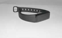 Smartwatch Sensor aktywności / Opaska / Krokomierz